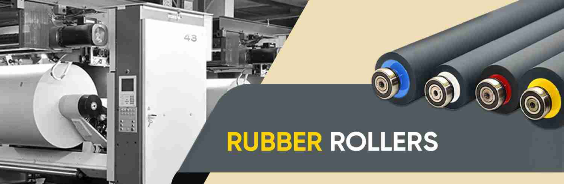 Rubber Roller Manufacturers Cover Image