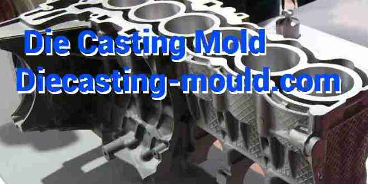 Customer-centric approach that Diecasting-mould has taken