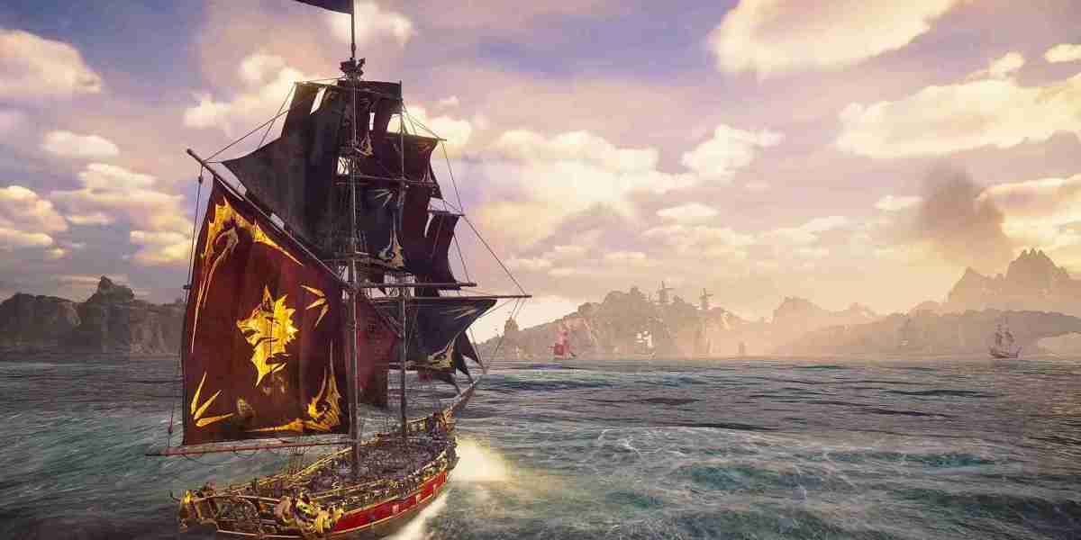 Aoeah: Discovering the Fun That Can Be Had in Skull and Bones' Naval Combat Focus