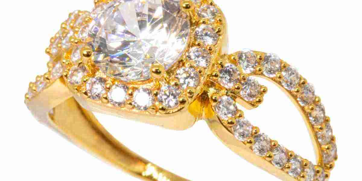 Indulge in Opulence: Discover Exquisite 22ct Gold Rings for Sale