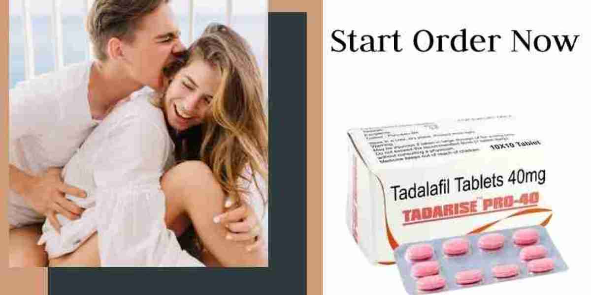 Buy Tadarise Pro 40mg : The Fight Against Erectile Dysfunction