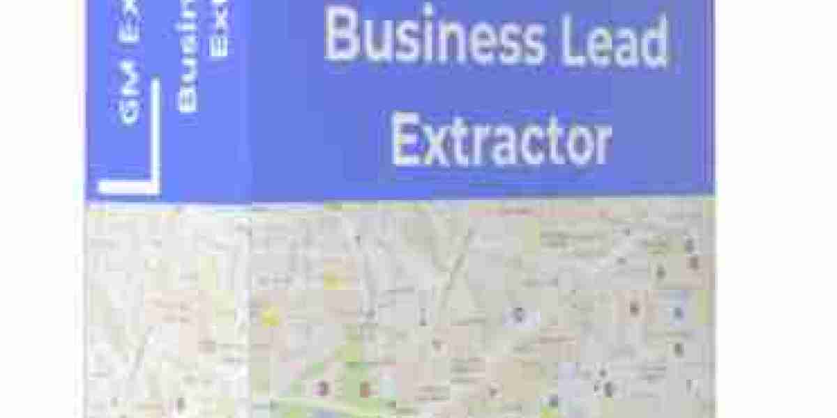 Unlock the Power of Our Google Map Extractor