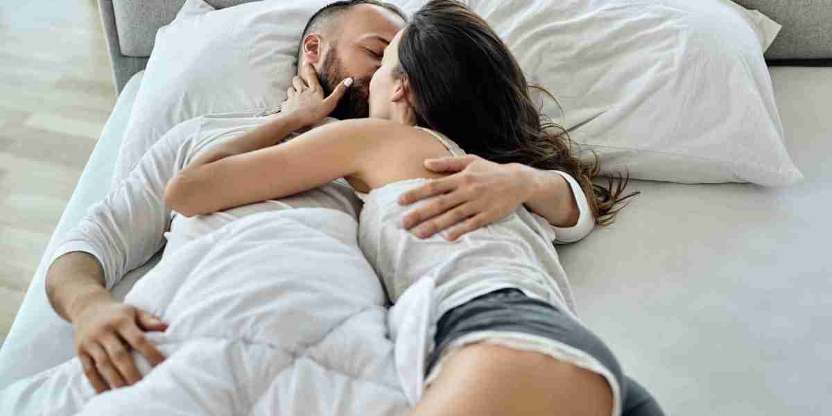 Kamagra Oral Jelly: Exploring Its Impact on Sexual Pleasure