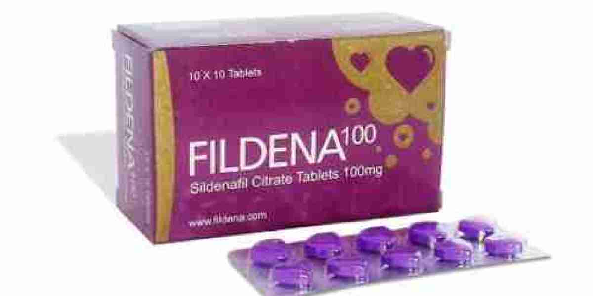 Make Your Sexual Relationship Stronger With Fildena 100