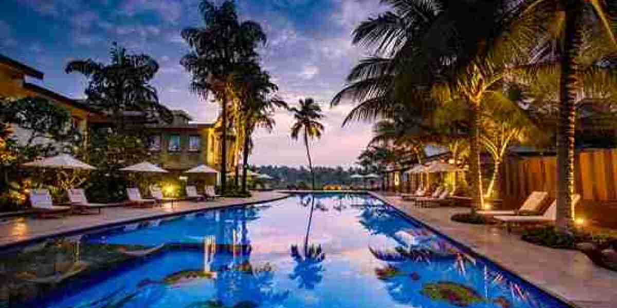 Tranquil Retreats: Resorts Near Betalbatim