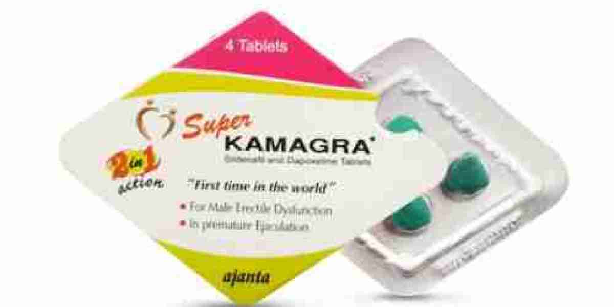 super kamagra - Make your sex life free of impotance