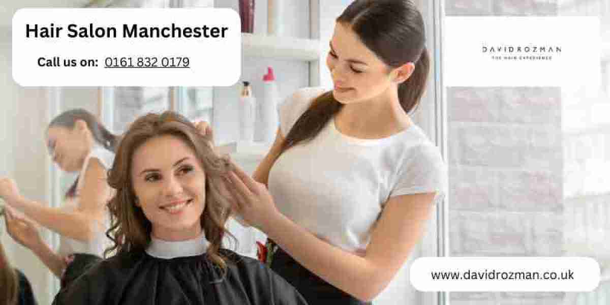 Discover the Best Hairdressers in Manchester Today