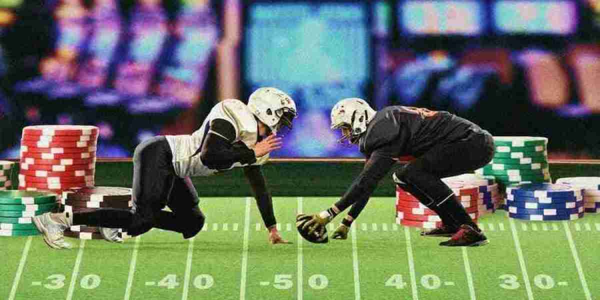 High Stakes & High Jinks: A Deep Dive into the World of Sports Gambling