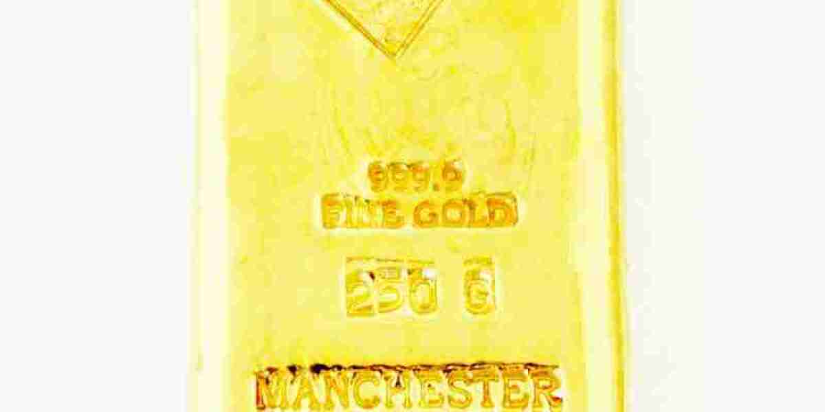 A Comprehensive Guide to Investing in Bullion Bars