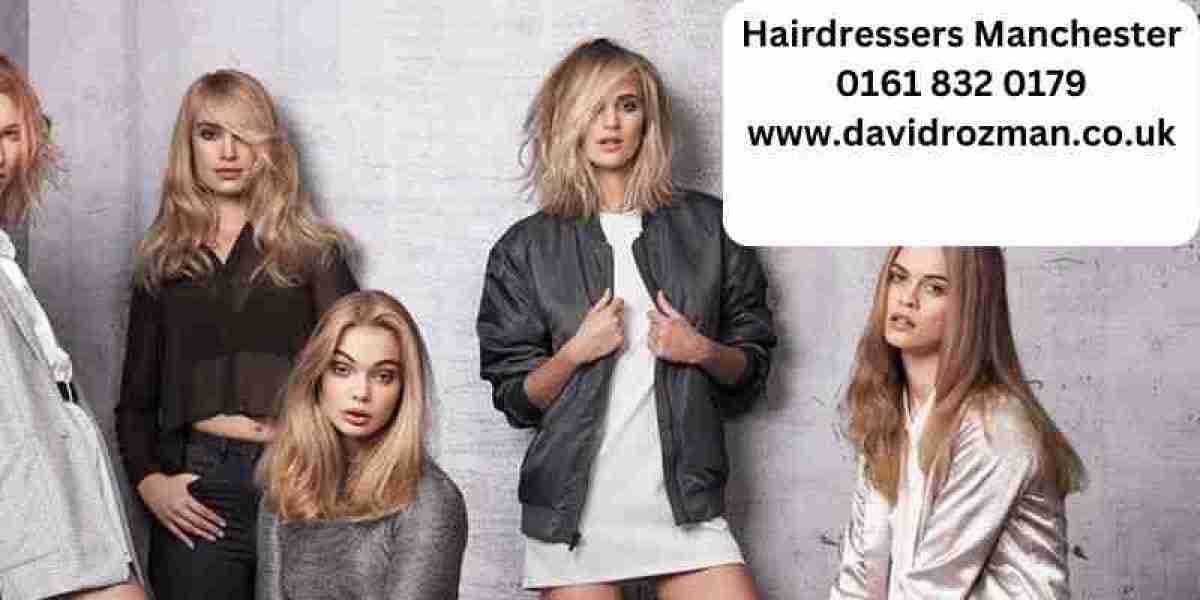 Top Hairdressers in Manchester | Best Salons & Stylists
