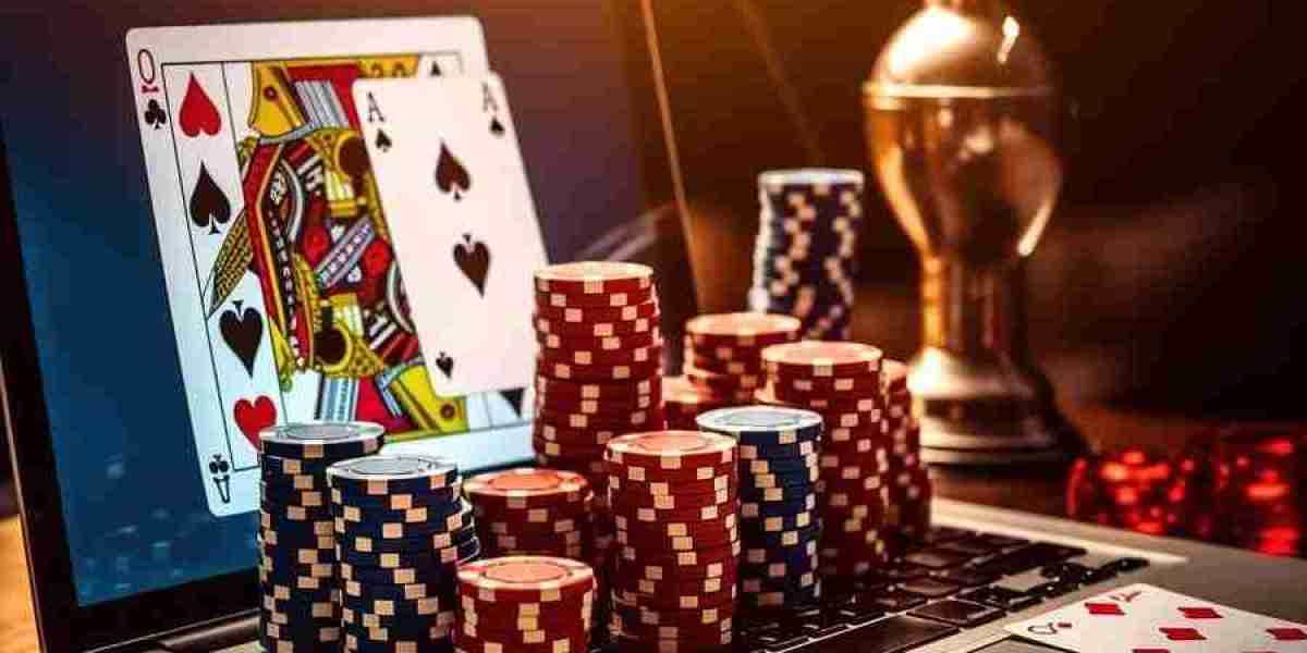 From Virtual Roulette to Digital Blackjack: Your Ultimate Guide to Online Casinos