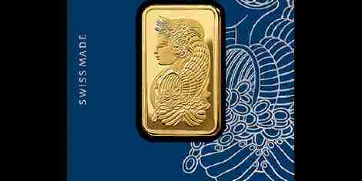 The 20g Gold Bar: A Compact and Strategic Investment Option