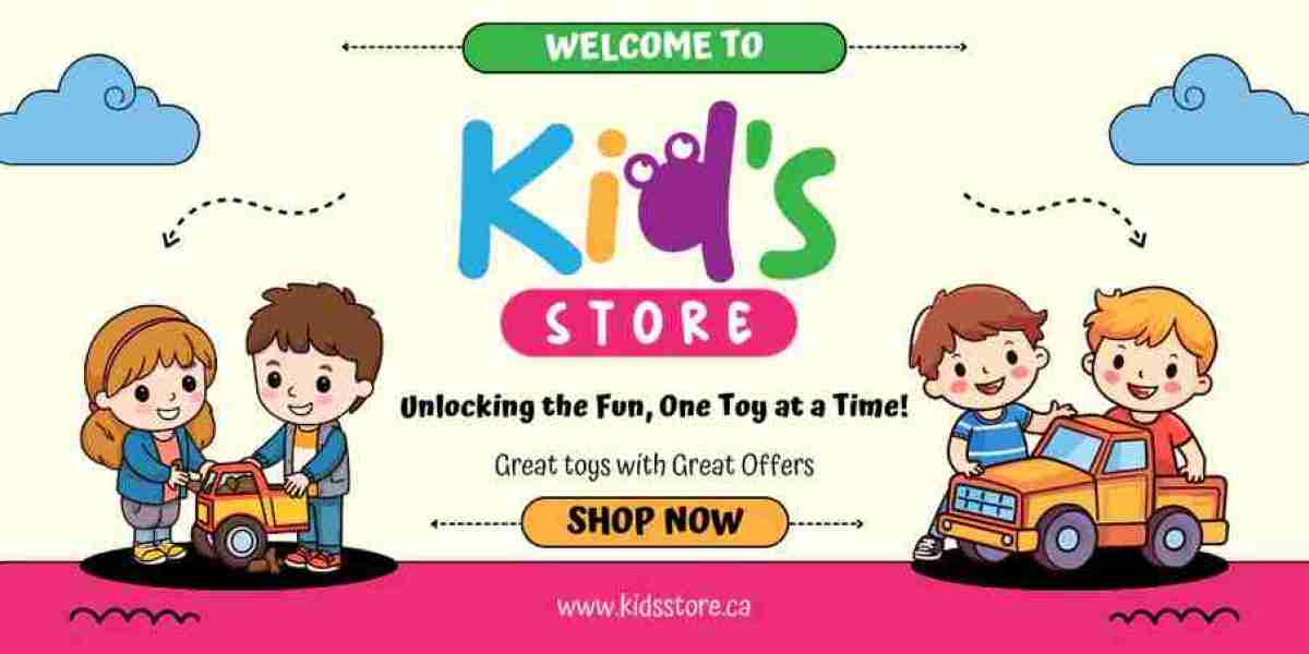 Discover Montessori Children's Toys at KidsStore