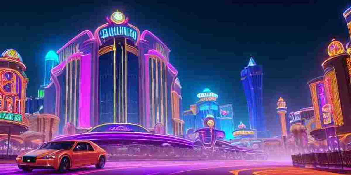 Easy Approach at Richard Online Casino.