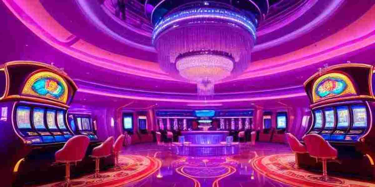 Machine Heaven at Lukki Casino