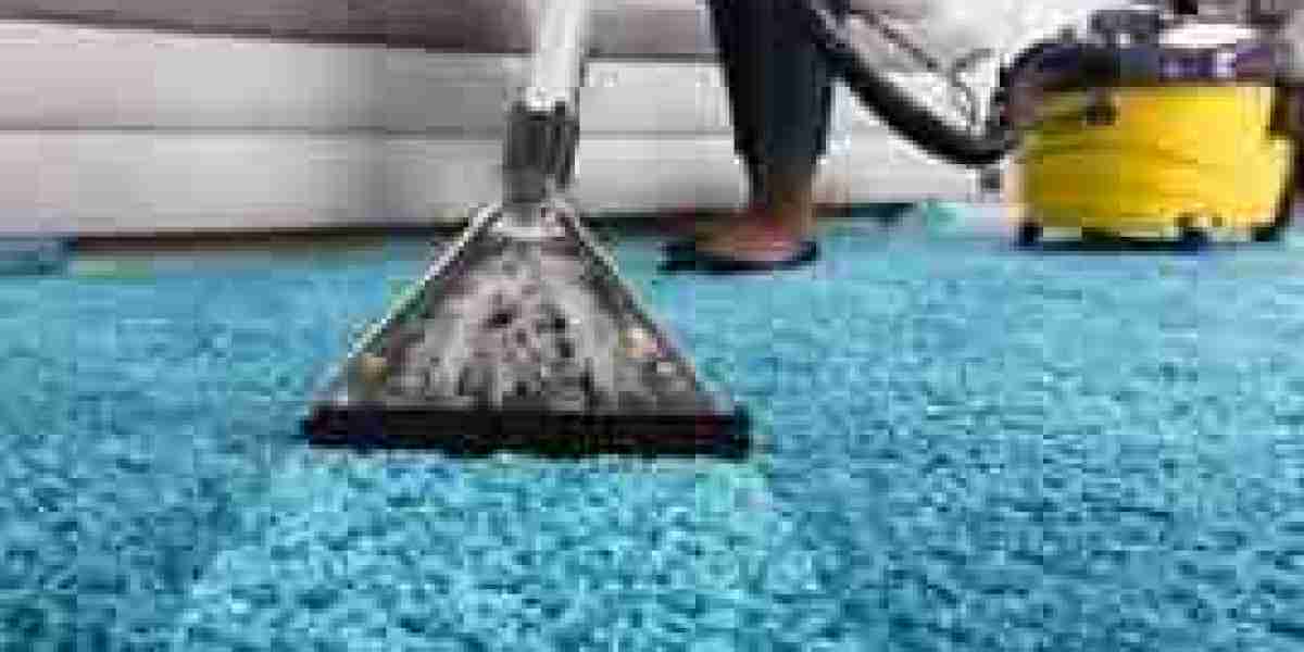 Quick and Reliable Carpet Cleaning Services for Busy Homes