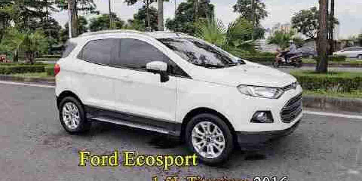 Ecosport Titanium 2014: O SUV que Une Estilo, Conforto e Tecnologia