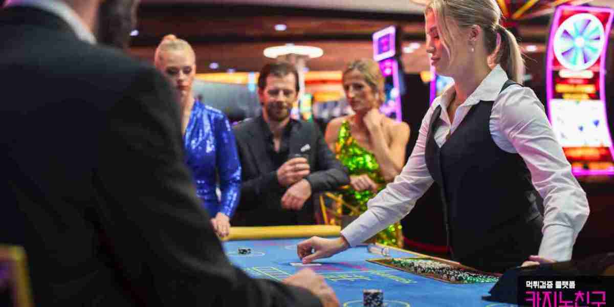 Exploring Online Gambling and the Essential Role of the Casino79 Scam Verification Platform