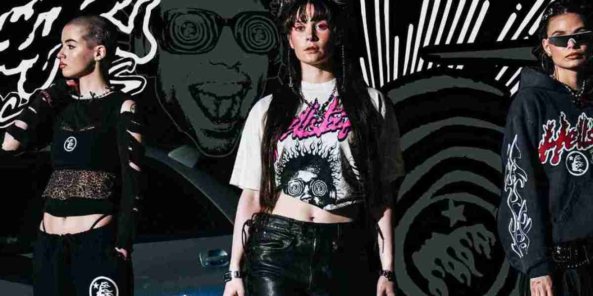 The Ultimate Hellstar Shirt Guide Style