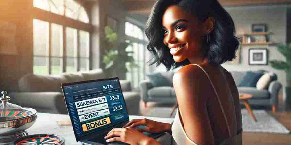 Explore the World of Korean Gambling Sites: How Sureman Helps You Verify Scams