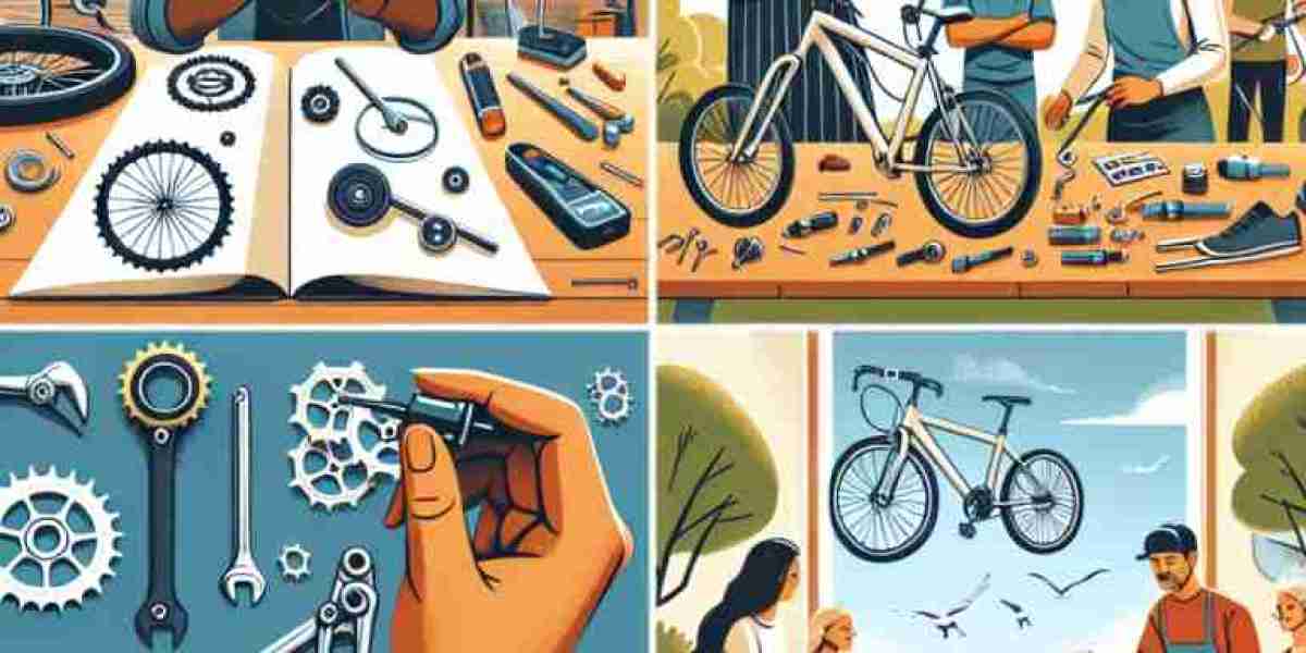 The Best Way To Maintain A Bike's Tire Pressure Excellent Performance