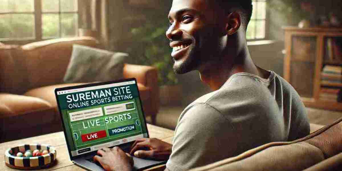 Understanding Sports Toto Sites Through Sureman's Scam Verification Platform