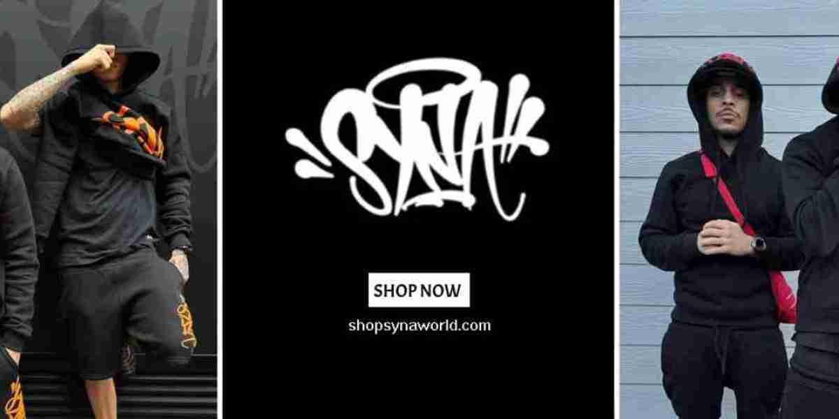 The Global Craze: Exploring the Style and Comfort of the Syna World Tracksuit