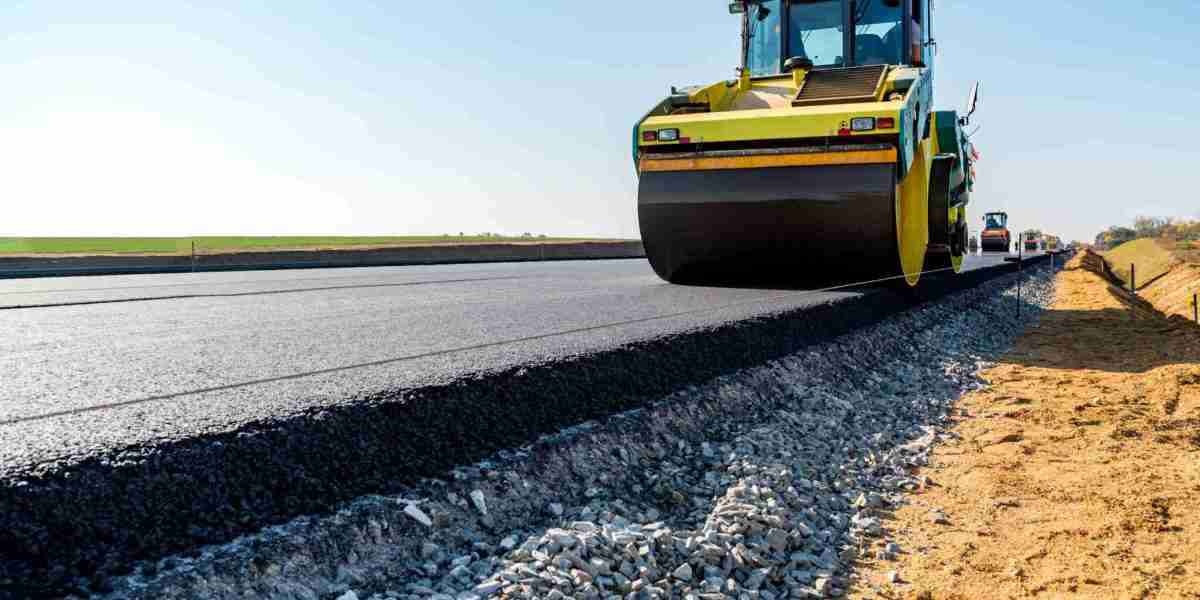 Asphalt Paving: A Durable, Cost-Effective Solution for Roads and Surfaces