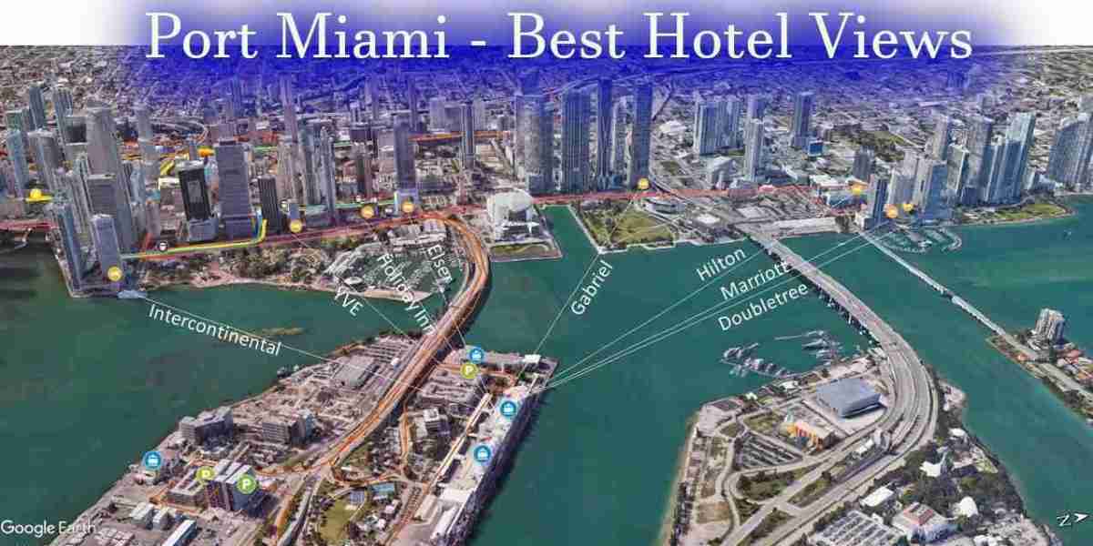 Get the Best Hotels Near Miami Cruise Port