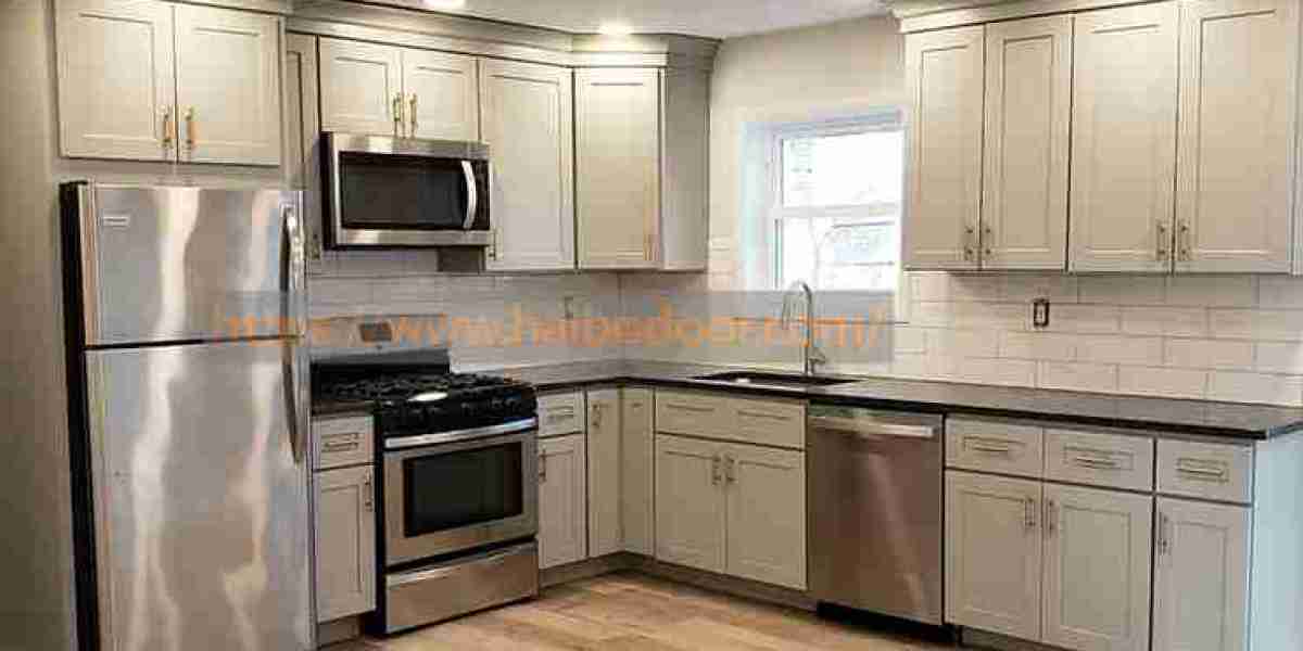 Design Meets Function at Haibo Custom Cabinet Factory