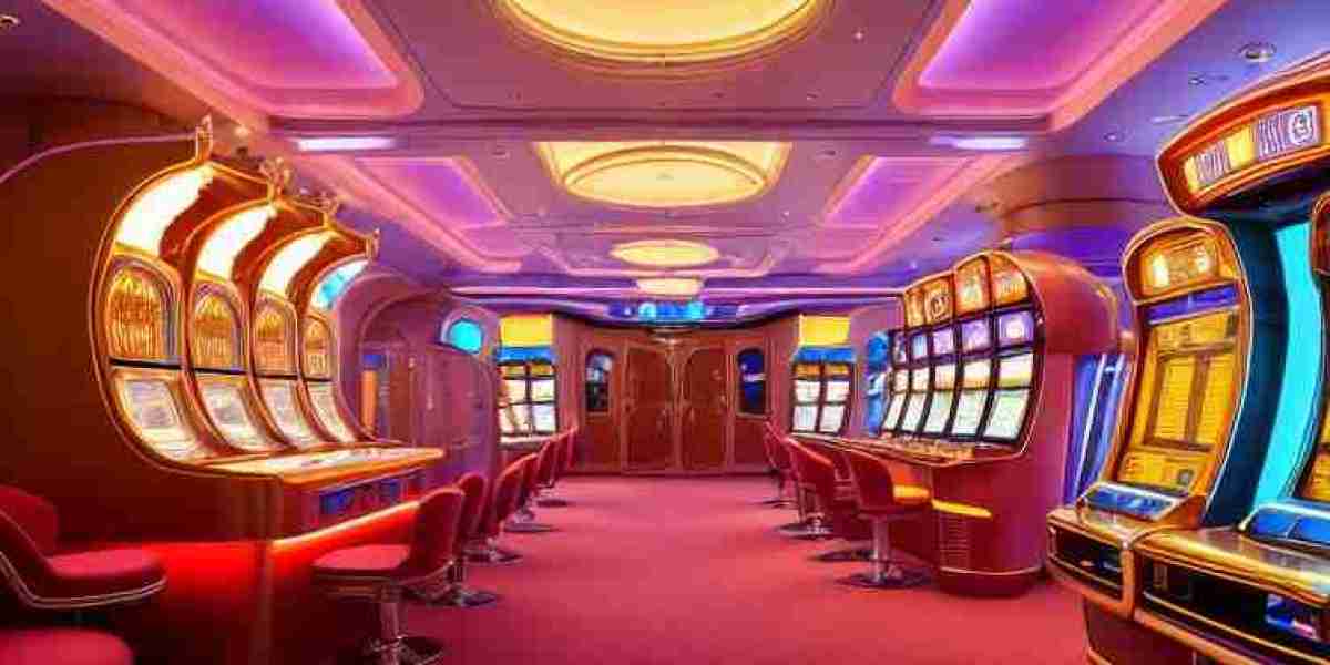 Fruit machine Amusement at Lukki Casino Online