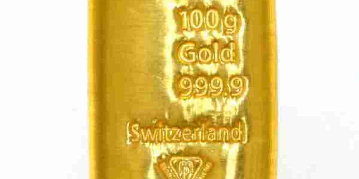 Investing with Confidence: The 100g Metalor Gold Bar
