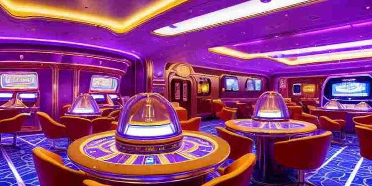 Gaming experience bij BetCity