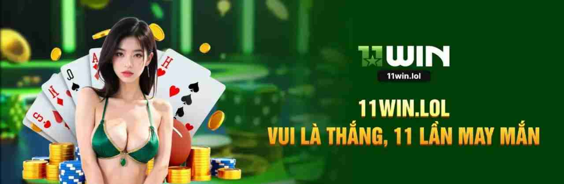 11WIN LOL Cover Image