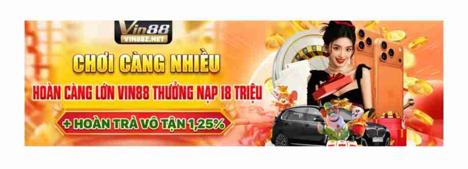 VIN88 Trải nghiệm cá cược đỉnh cao Cover Image