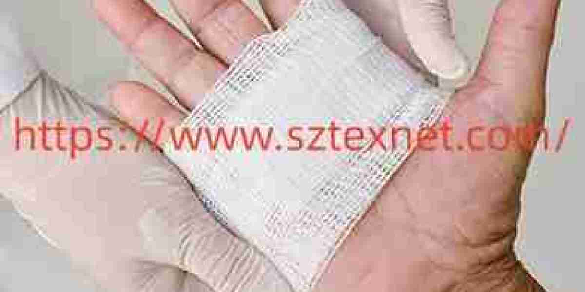 How Does Suzhoutexnet First Aid Dressing Perform Under Pressure