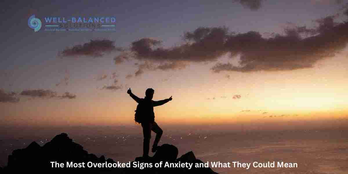 The Most Overlooked Signs of Anxiety and What They Could Mean