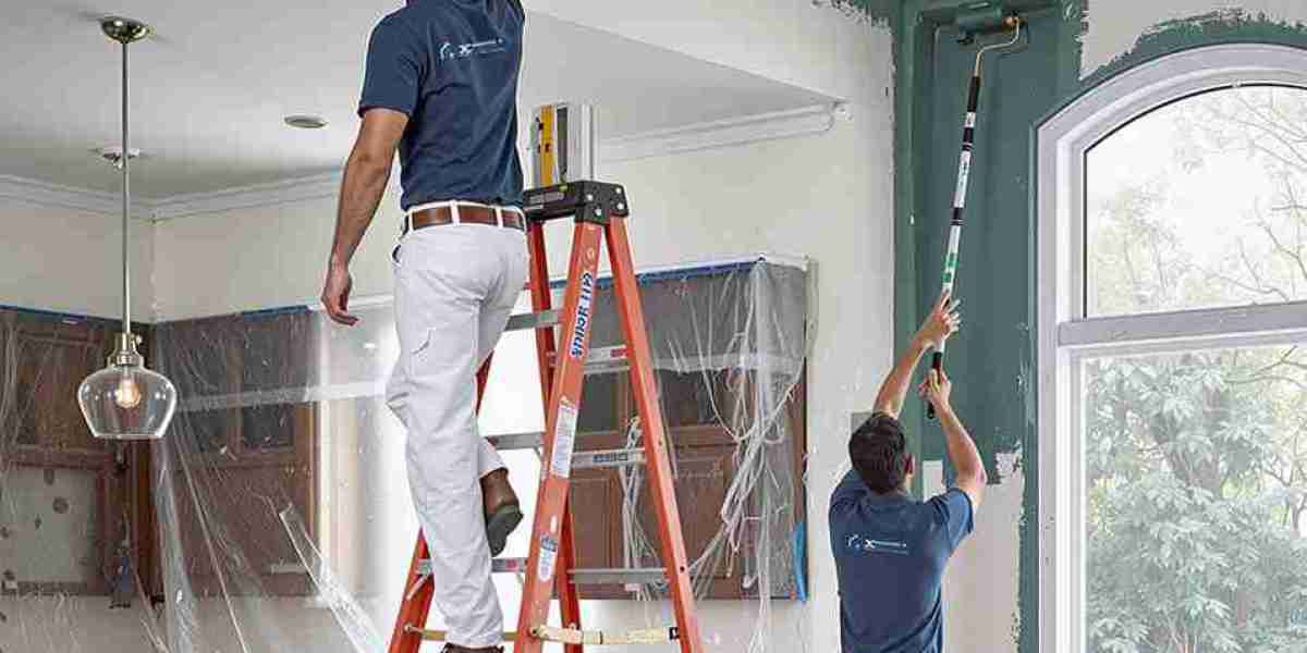 House Painting Done Right: Correct Process, True Costs, Seasonal Timing & The 80/20 Rule Explained