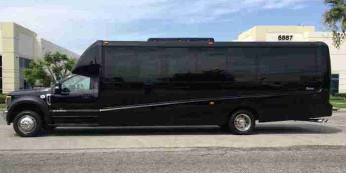 Charter Bus Savannah