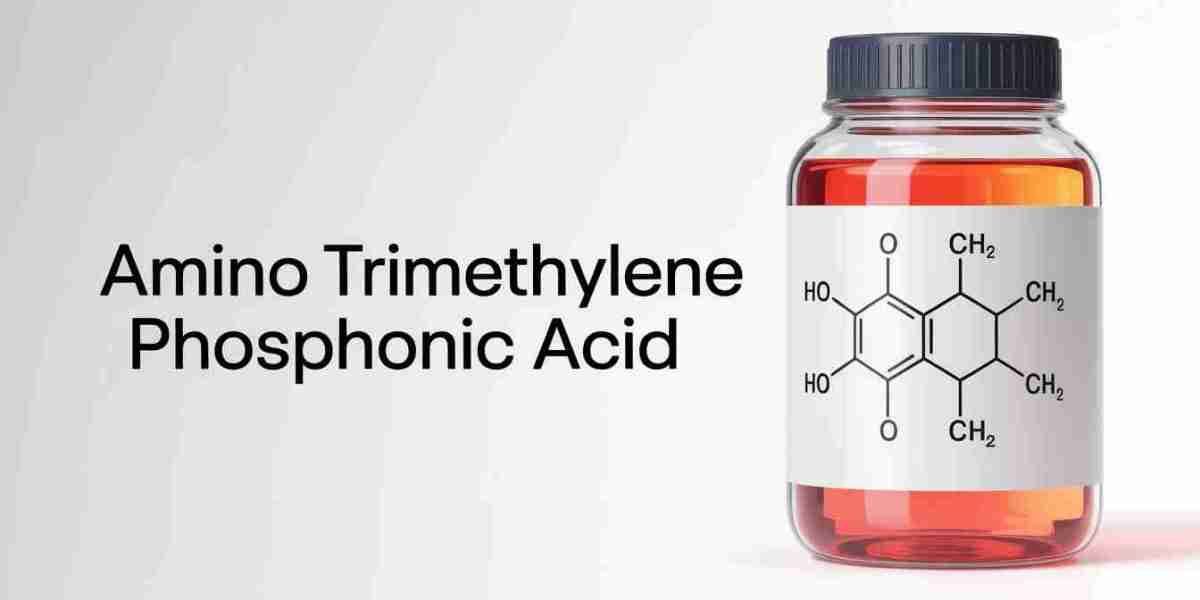 Amino Trimethylene Phosphonic Acid Price Trend: Market Overview and Industry Insights