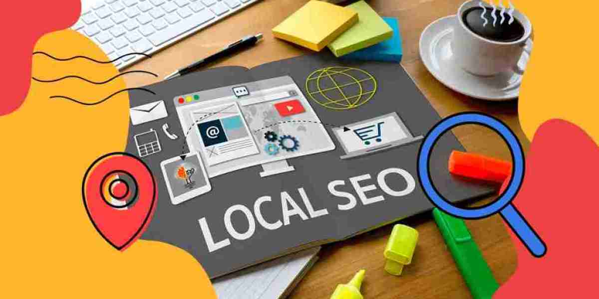 Local SEO Service in UK to Attract More Nearby Customers and Leads