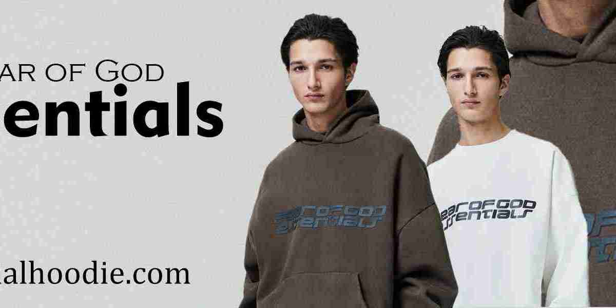 Unmatched Variety: Comparing the Essentials Knit Hoodie vs. Core Fleece.