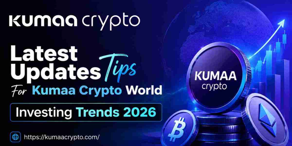 Latest Updates Tips For Kumaa Crypto World Investing Trends 2026